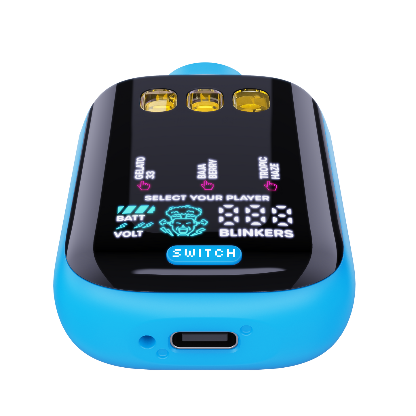 Boutiq Switch V5 Gum Edition THC-A Disposable 2g (SINGLE)