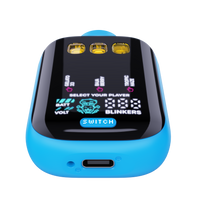 Boutiq Switch V5 Gum Edition THC-A Disposable 2g (SINGLE)
