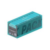 Boutiq Infused Minis Pre Roll 0.5g 5ct (SINGLE)