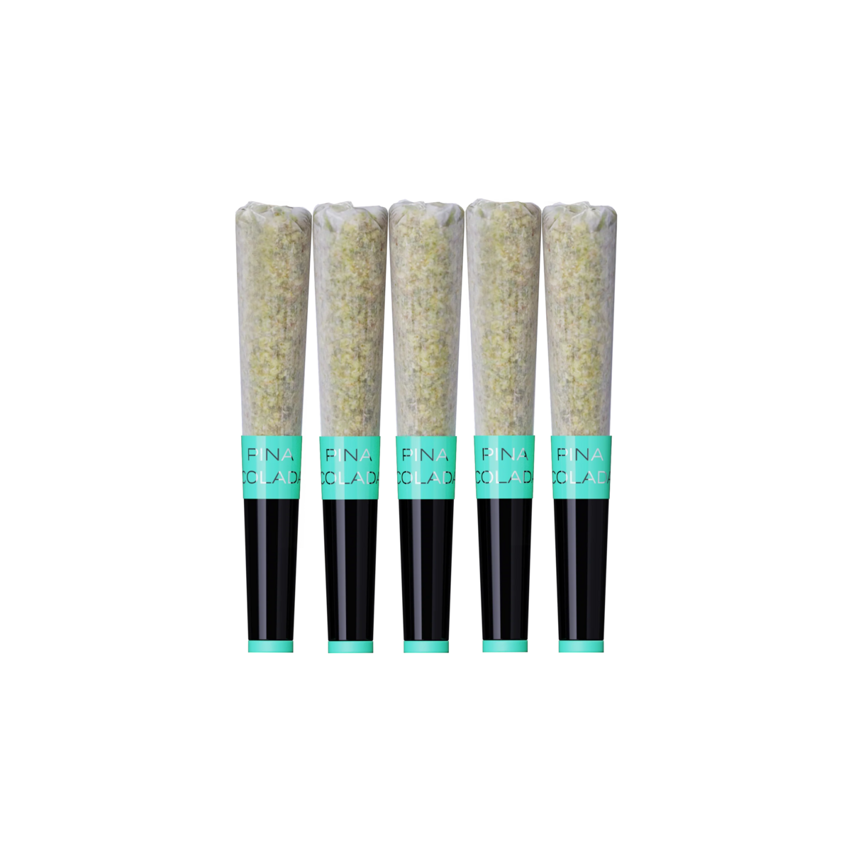 Boutiq Infused Minis Pre Roll 0.5g 5ct (SINGLE)