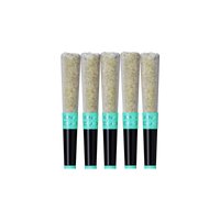 Boutiq Infused Minis Pre Roll 0.5g 5ct (SINGLE)