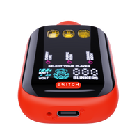 Boutiq Switch V5 Gum Edition THC-A Disposable 2g (SINGLE)