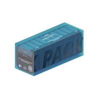 Boutiq Infused Minis Pre Roll 0.5g 5ct (SINGLE)