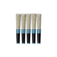 Boutiq Infused Minis Pre Roll 0.5g 5ct (SINGLE)