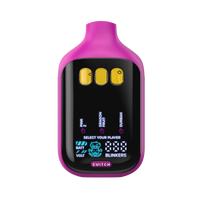 Boutiq Switch V5 Gum Edition THC-A Disposable 2g (SINGLE)