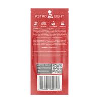 Astro Eight HTE Flower Pre Rolls 4ct 1g (10/pack)