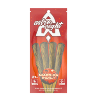 Astro Eight HTE Flower Pre Rolls 4ct 1g (10/pack)