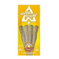Astro Eight HTE Flower Pre Rolls 4ct 1g (10/pack)