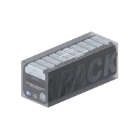 Boutiq Infused Minis Pre Roll 0.5g 5ct (SINGLE)