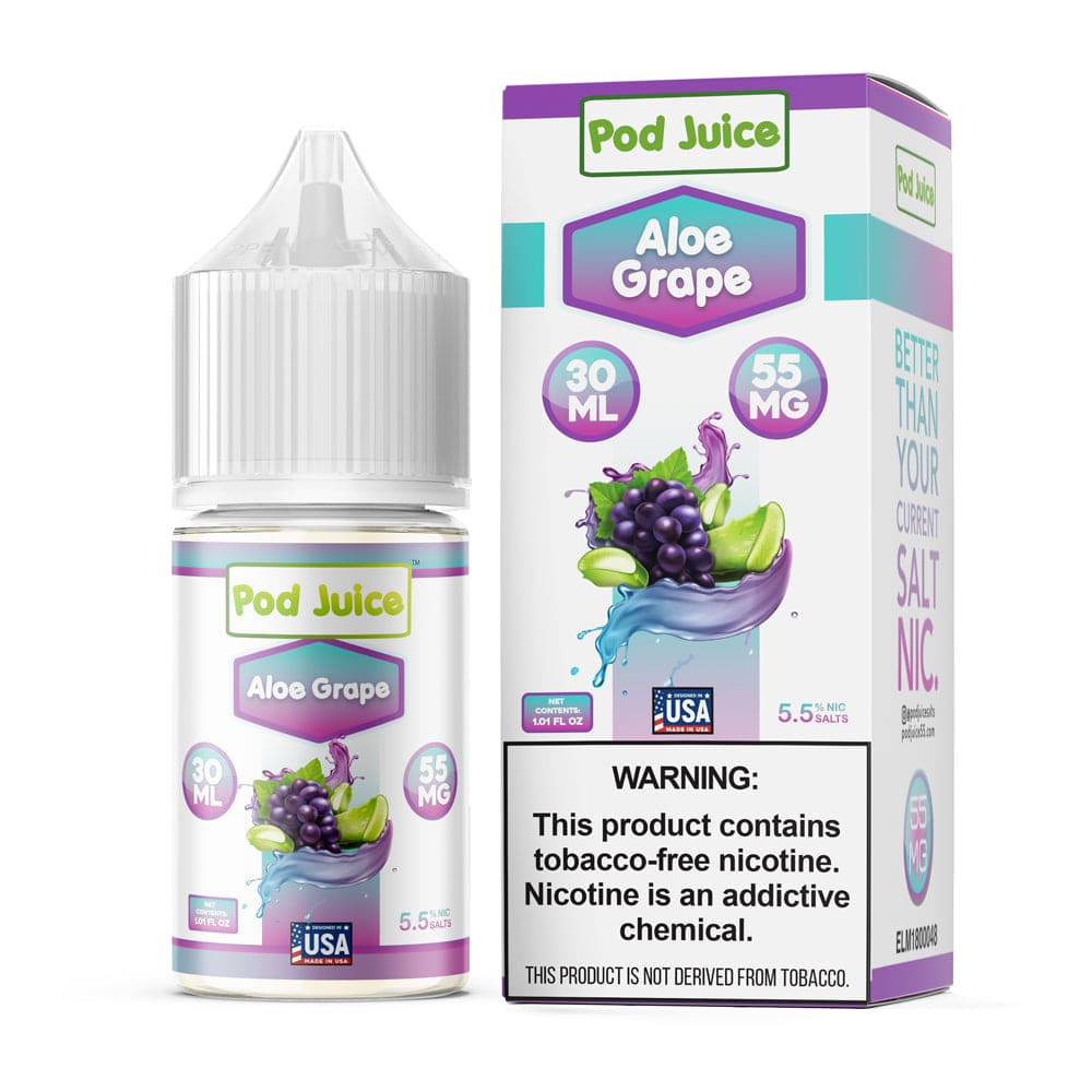 Pod Juice Salt 30mL