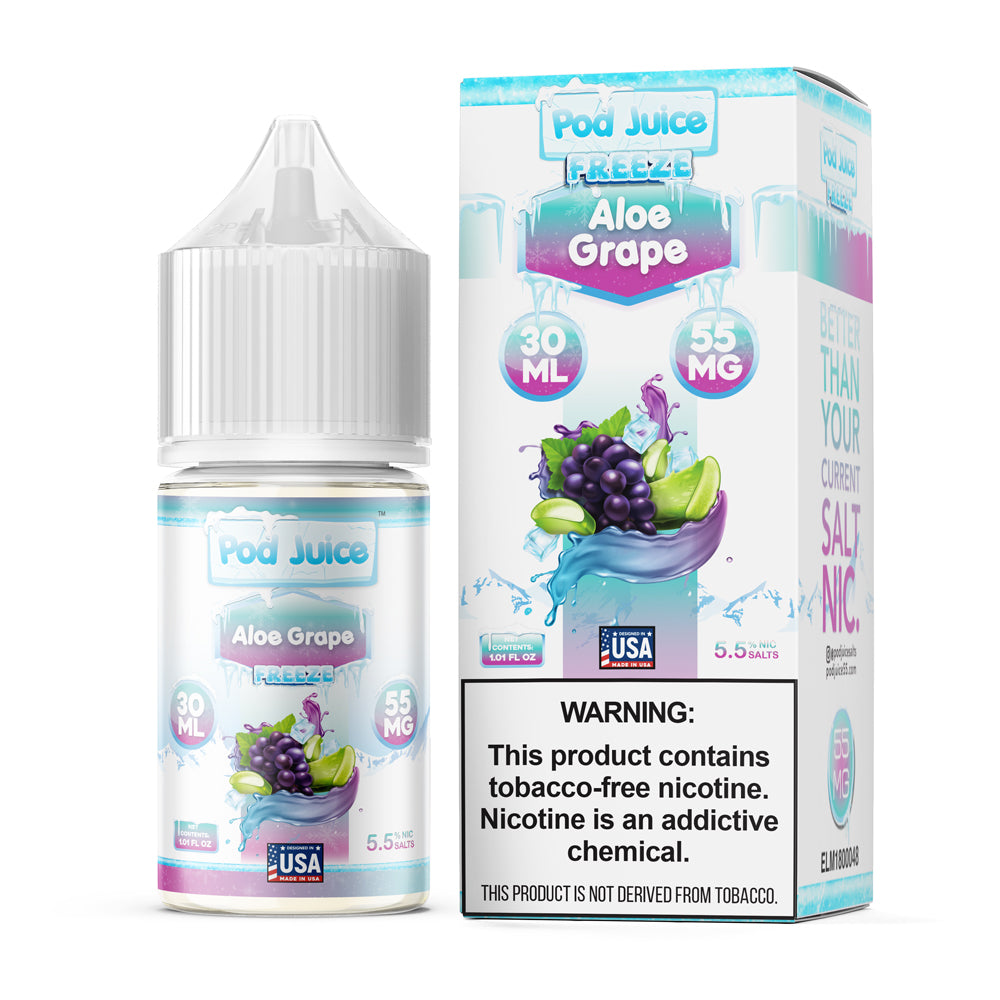 Pod Juice Freeze SALT 30mL