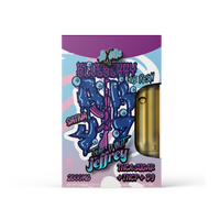 Hixotic Trap'd Out Jeffrey THC-A Cartridge 2g (5/Pack) [DROPSHIP]