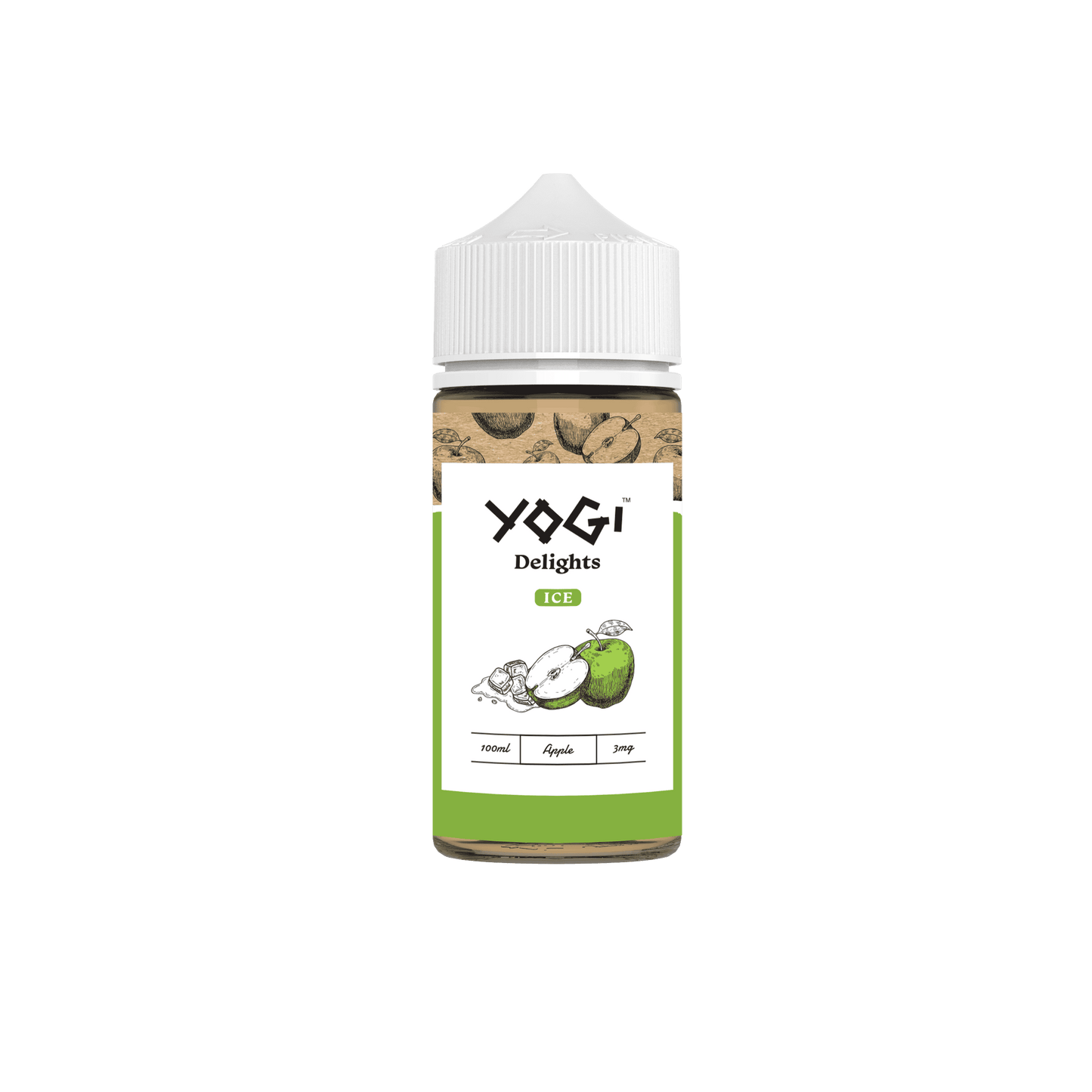 Yogi Delights 100mL [DROPSHIP] [CA]
