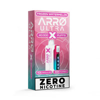 ARRO Ultra X Zero Nicotine Disposable 24mL (5/Pack) [DROPSHIP]