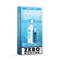 ARRO Ultra X Zero Nicotine Disposable 24mL (5/Pack) [DROPSHIP]