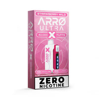 ARRO Ultra X Zero Nicotine Disposable 24mL (5/Pack) [DROPSHIP]