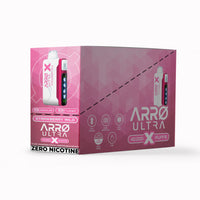 ARRO Ultra X Zero Nicotine Disposable 24mL (5/Pack) [DROPSHIP]