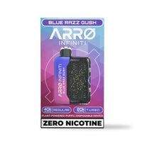 ARRO Infiniti Zero Nicotine Disposable (5/Pack) [TX Compliant] [DROPSHIP]