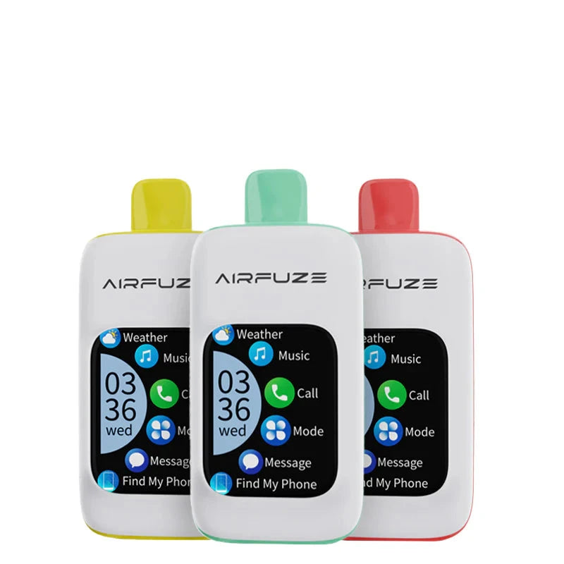 Airfuze Smart 30K Disposable 20mL (5/pack)