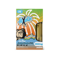 Hixotic The Jeffrey Live Resin Cartridge 2g (10/Pack) [DROPSHIP]