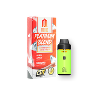 Modus Platinum Blend Disposable 3g (SINGLE) [DROPSHIP]
