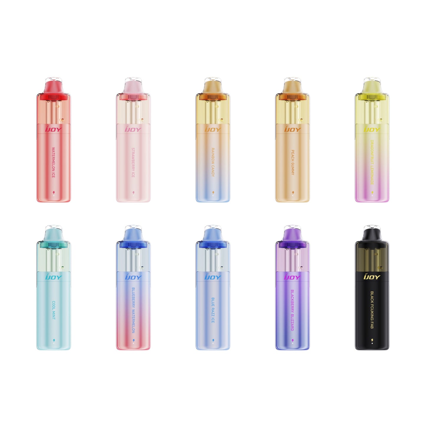 iJoy XP35K Disposable 18mL (5/pack)
