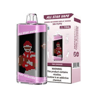 All Star 30K Disposable 19mL (5/pack) [DROPSHIP]