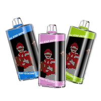 All Star 30K Disposable 19mL (5/pack) [DROPSHIP]