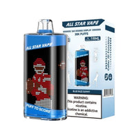 All Star 30K Disposable 19mL (5/pack) [DROPSHIP]