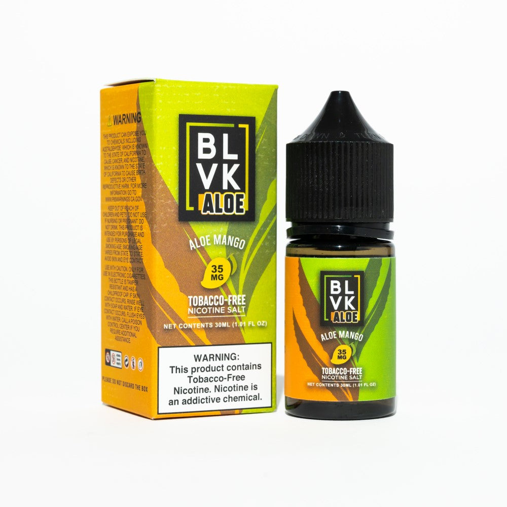 BLVK Aloe Series SALT 30mL [DROPSHIP]
