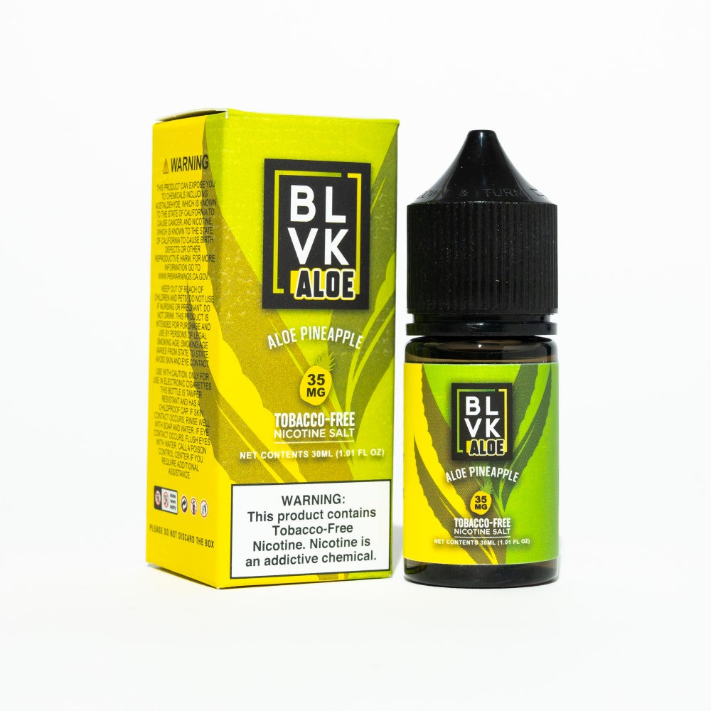BLVK Aloe Series SALT 30mL [DROPSHIP]