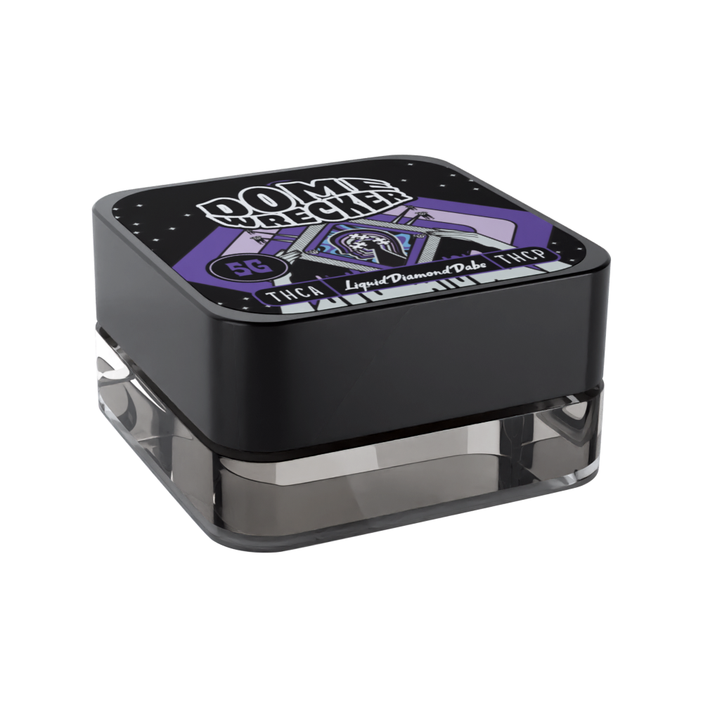 Domewrecker THC-A Liquid Diamond Dabs 5g (8/Pack) [DROPSHIP]