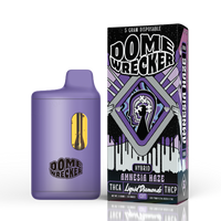 Domewrecker THC-A Liquid Diamonds Disposable 5g (5/pack) [DROPSHIP]