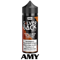 Silverback 120mL [DROPSHIP]