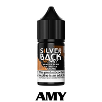 Silverback SALT 30mL [DROPSHIP]