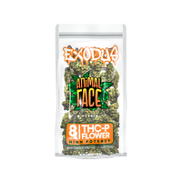 Exodus High Potency THC-P Flower 8g (6/Pack) [DROPSHIP]