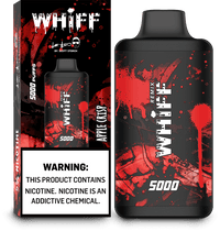 Whiff Remix Disposable 11mL 50mg (10/Pack) [DROPSHIP] [CA]