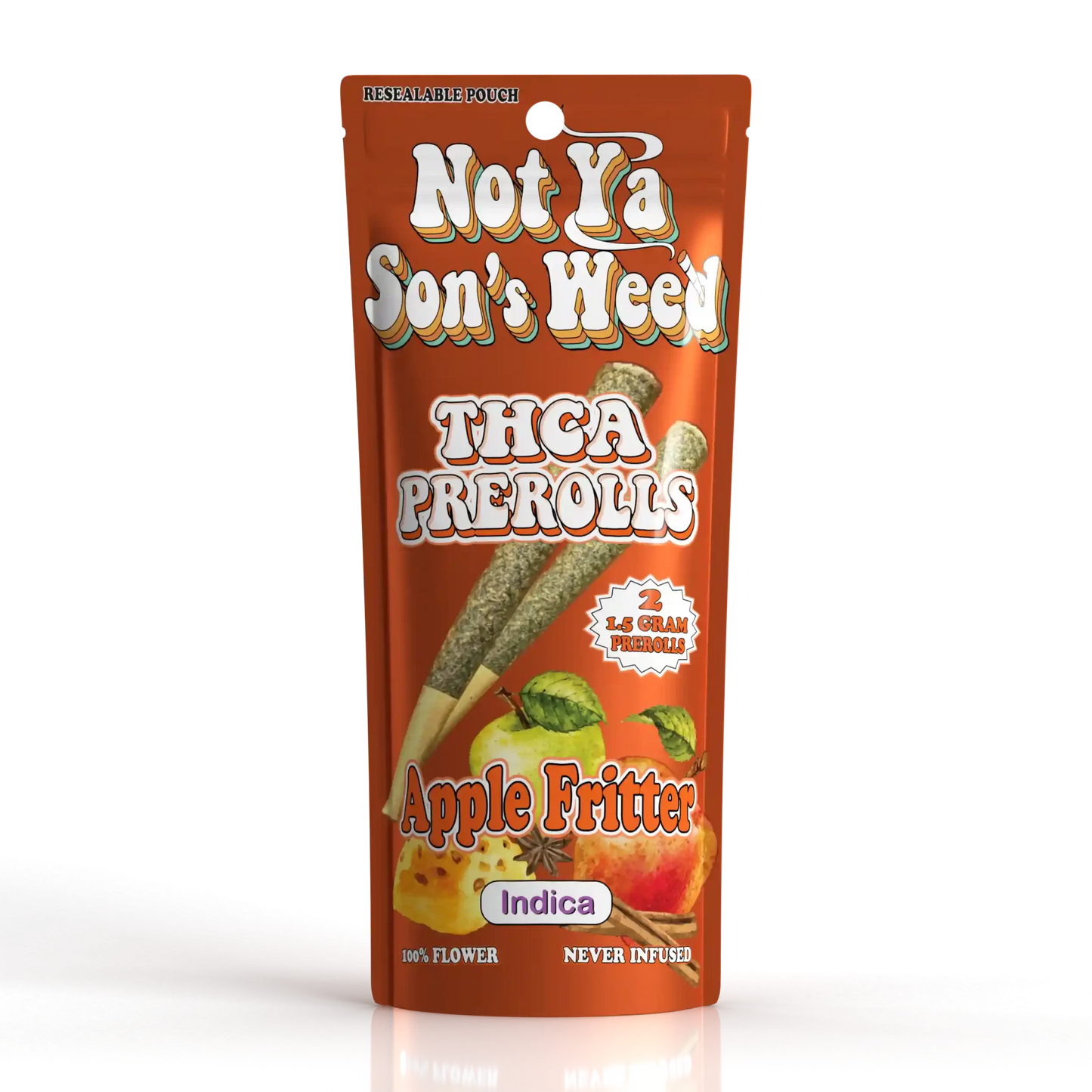 Not Ya Son's Weed THC-A Pre Roll 2ct (10/pack)