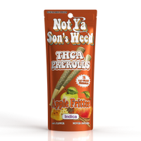 Not Ya Son's Weed THC-A Pre Roll 2ct (10/pack)
