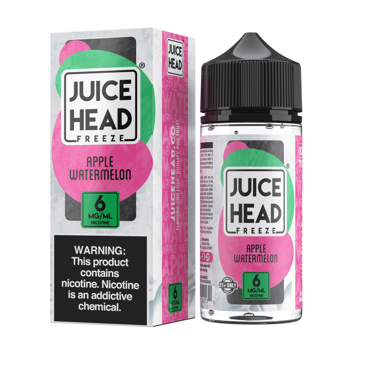 Juice Head FREEZE 100mL