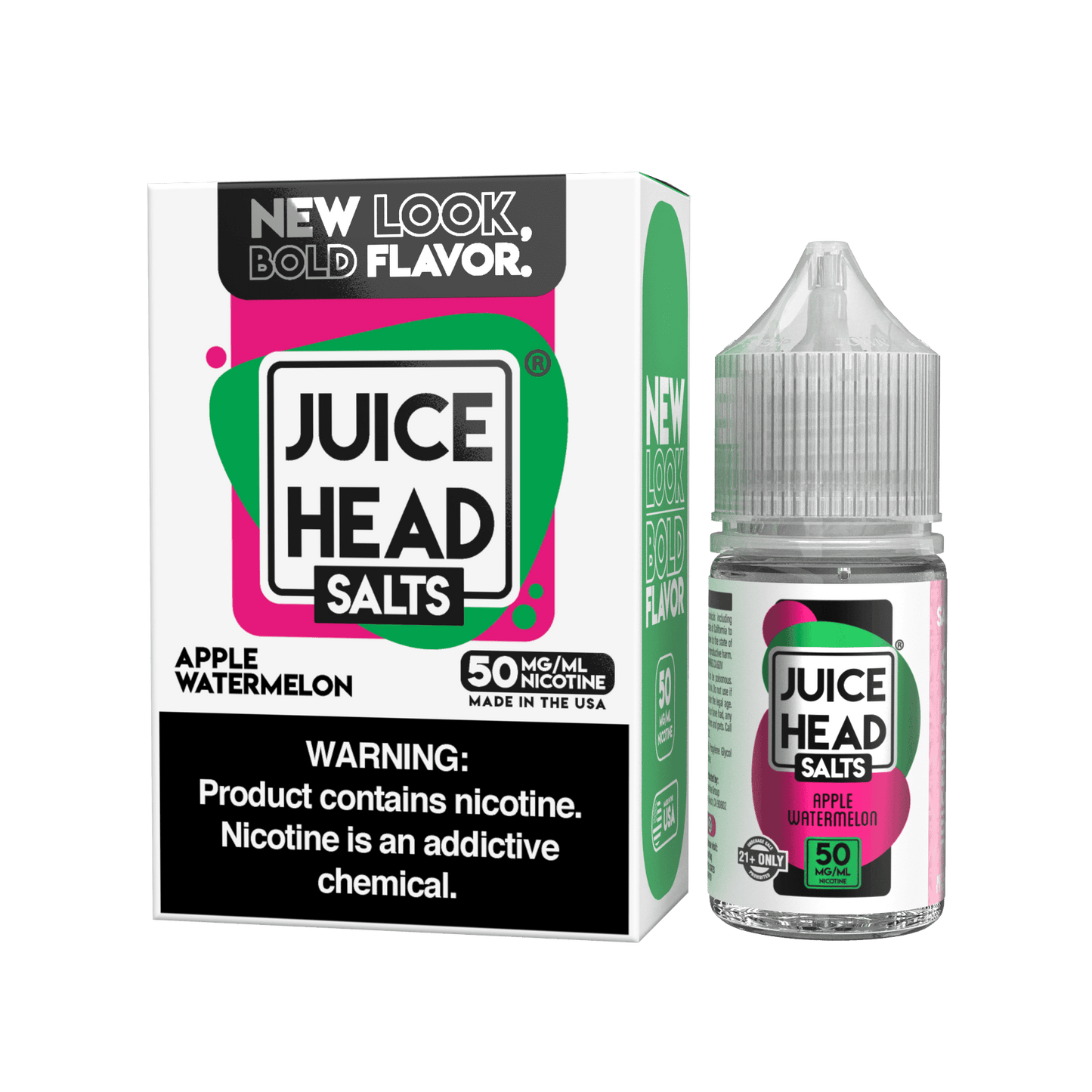 Juice Head SALT 30mL