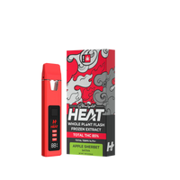 Straight Heat THC Disposable 1g (5/pack)