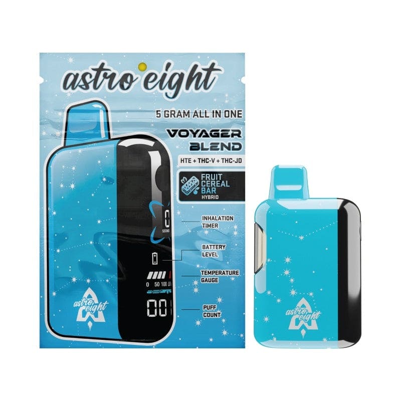 Astro Eight All In One Voyager Blend Disposable 5g (SINGLE)
