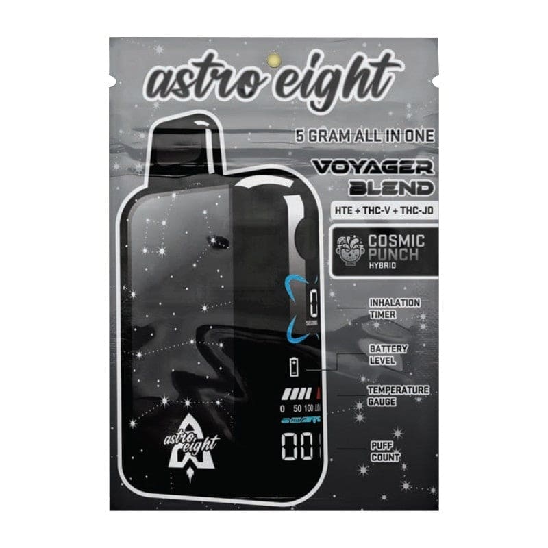 Astro Eight All In One Voyager Blend Disposable 5g (SINGLE)