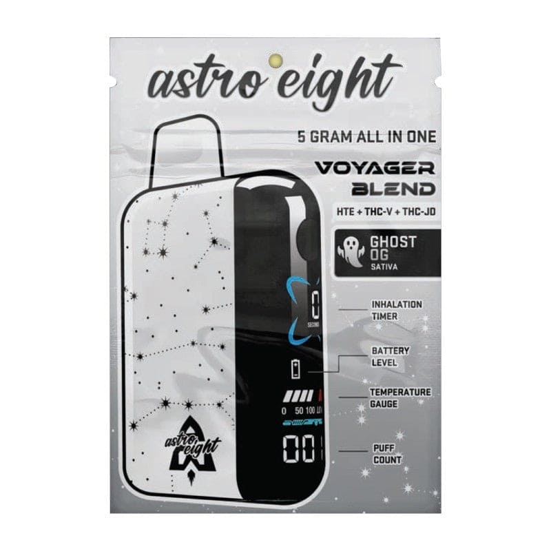 Astro Eight All In One Voyager Blend Disposable 5g (SINGLE)