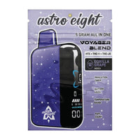Astro Eight All In One Voyager Blend Disposable 5g (SINGLE)