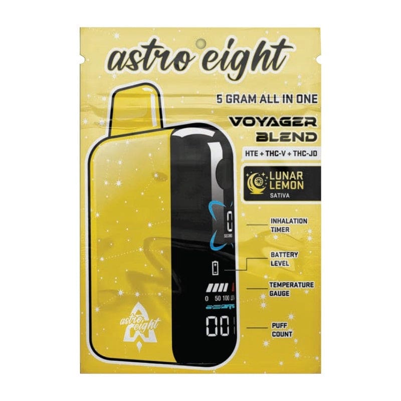 Astro Eight All In One Voyager Blend Disposable 5g (SINGLE)