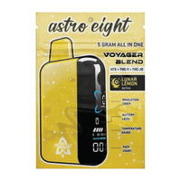 Astro Eight All In One Voyager Blend Disposable 5g (SINGLE)