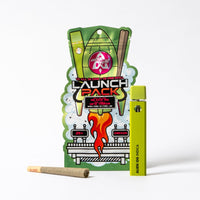 Astro Eight Launch Pack AIO + Pre Roll 2g (10/pack)