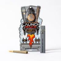 Astro Eight Launch Pack AIO + Pre Roll 2g (10/pack)